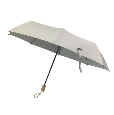 Hot Selling Windproof Foldable Travel Umbrella With UV Coating Fabric