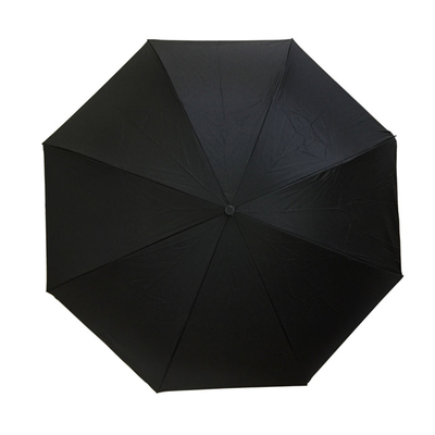 21inch Pongee Double Layer Inverted Umbrella With C Handle