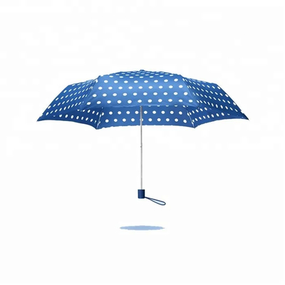 Plastic Handle Foldable Umbrella - 32cm Umbrella Length 0.3kg